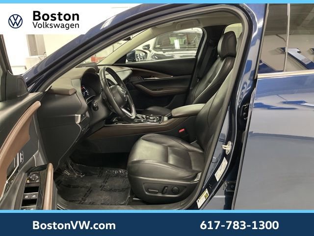 Used 2023 MAZDA CX-30 AWD 2.5 S w/ Premium Package image 7