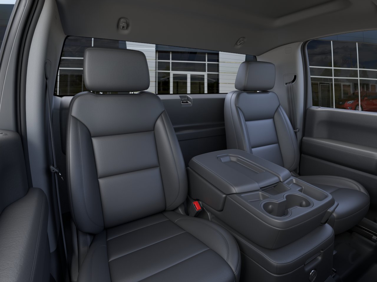 New 2026 GMC Sierra 1500 Pro w/ Pro Value Package AWD/4WD image 40