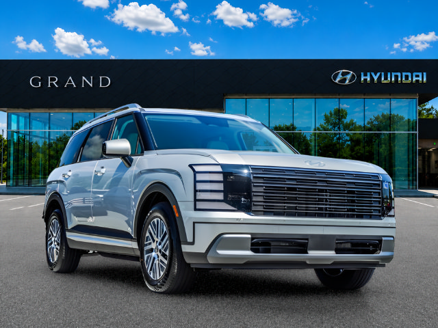 New 2026 Hyundai Palisade FWD Hybrid image 8