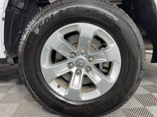 Used 2024 RAM 1500 Laramie image 14