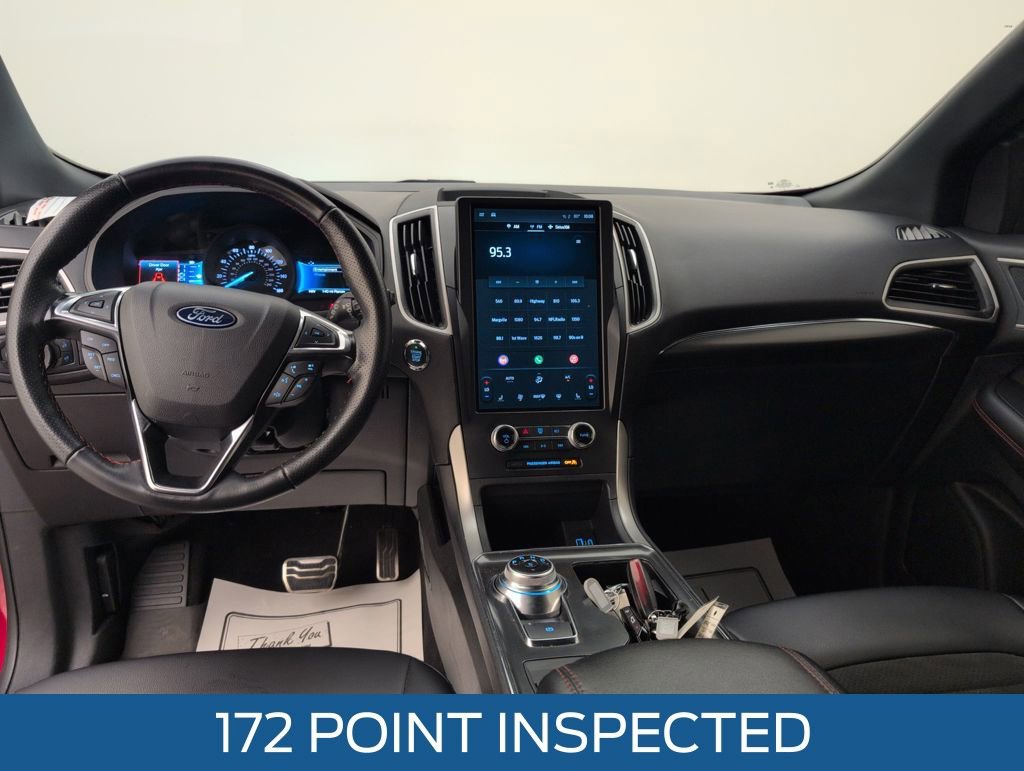 Used 2024 Ford Edge ST-Line image 8