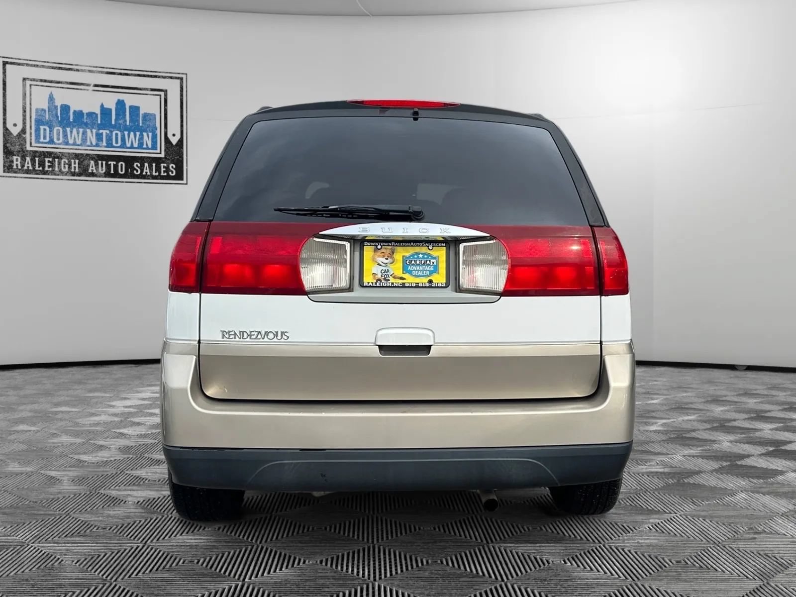 Used 2005 Buick Rendezvous 2WD image 7