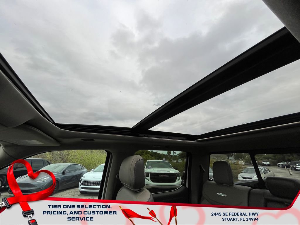 Used 2025 Ford F150 Platinum w/ Equipment Group 703A Plus image 33