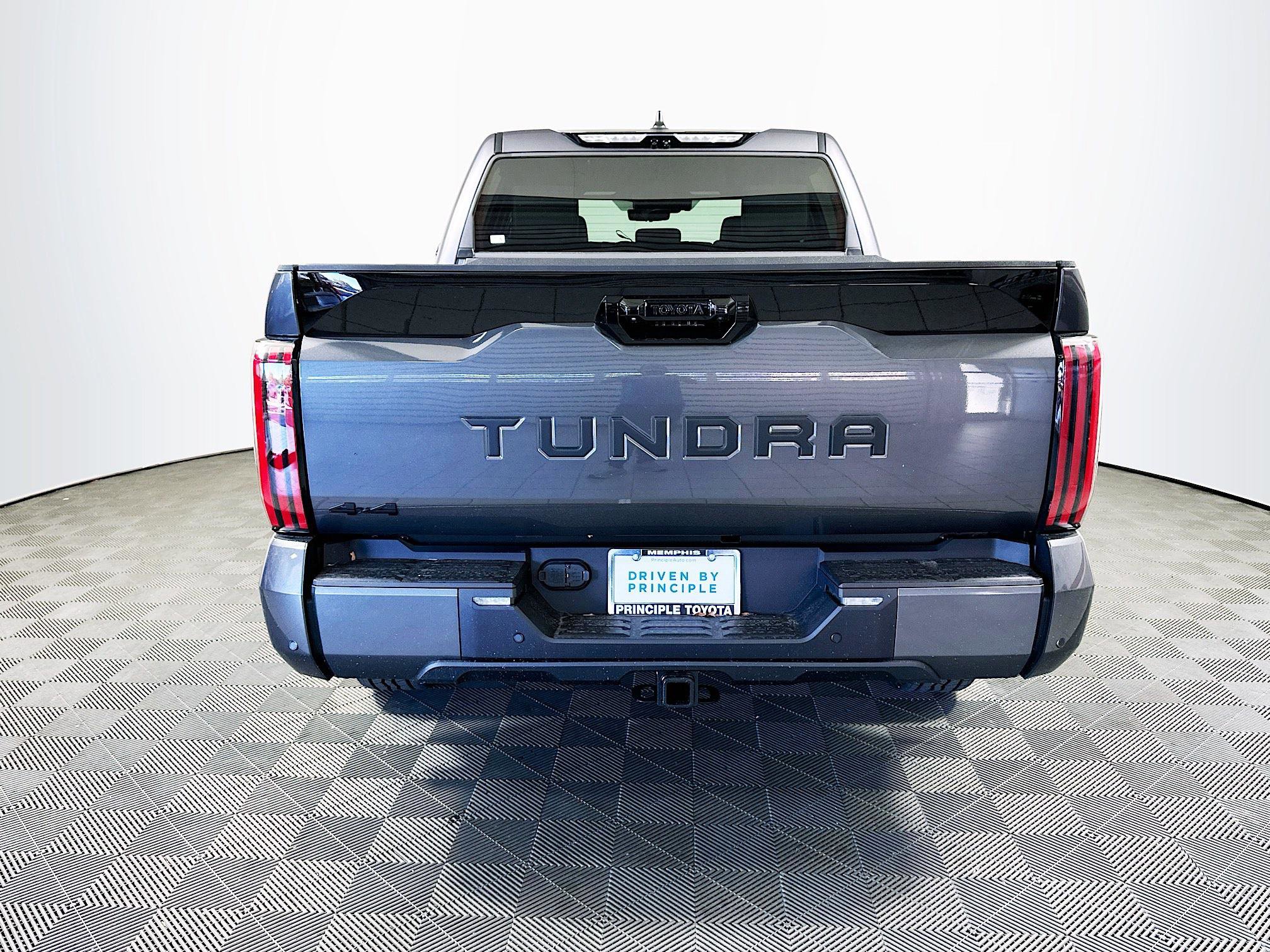 New 2026 Toyota Tundra Platinum image 6