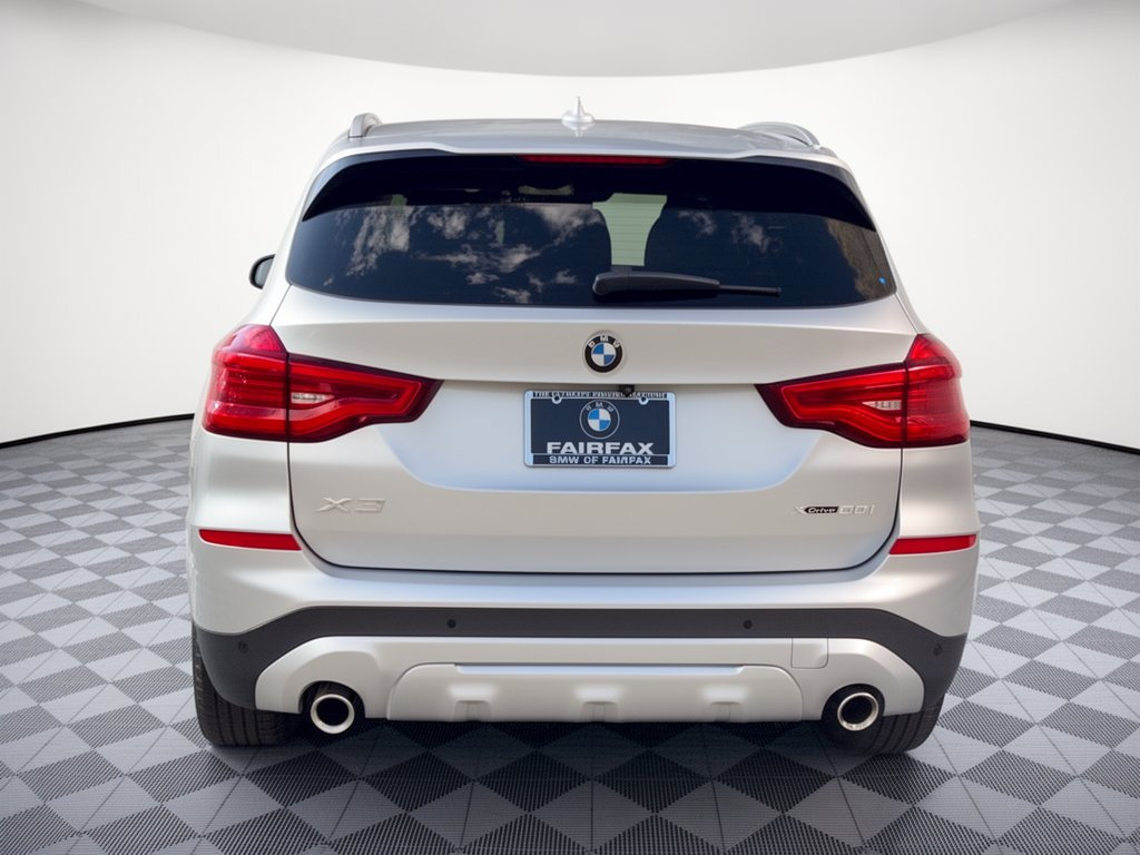 Used 2020 BMW X3 xDrive30i AWD/4WD image 11