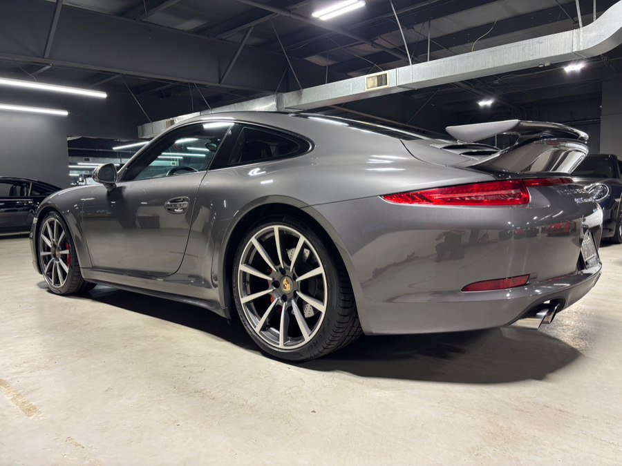 Used 2013 Porsche 911 Carrera 4S w/ Bose Audio Pkg AWD/4WD image 24