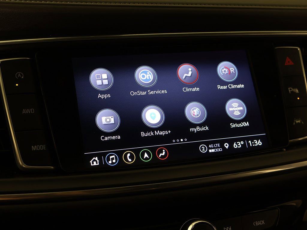 Used 2022 Buick Enclave Avenir w/ Avenir Technology Package image 60