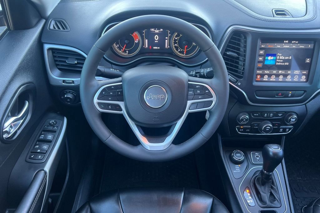 Used 2022 Jeep Cherokee Latitude w/ Trailer Tow Group image 15