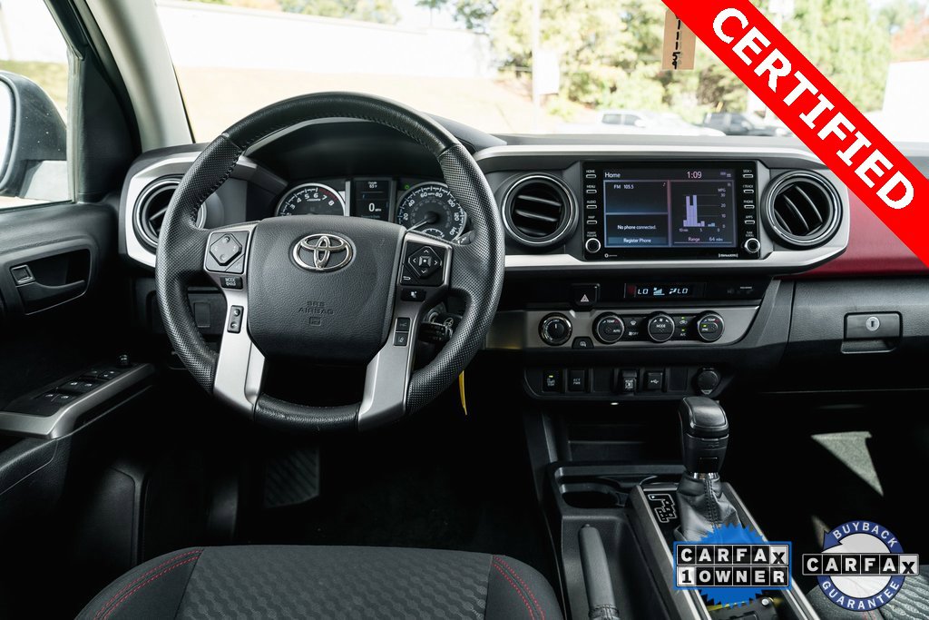 Certified 2022 Toyota Tacoma SR5 image 13