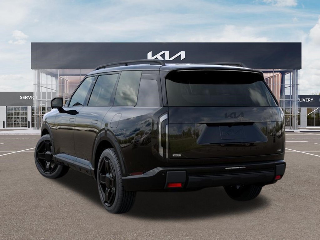 New 2027 Kia Telluride X-Line SX Prestige AWD/4WD image 4