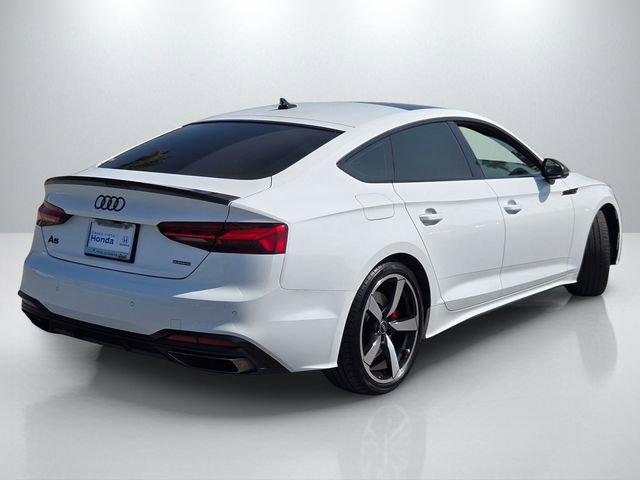 Used 2024 Audi A5 2.0T Premium Plus w/ Premium Plus image 4