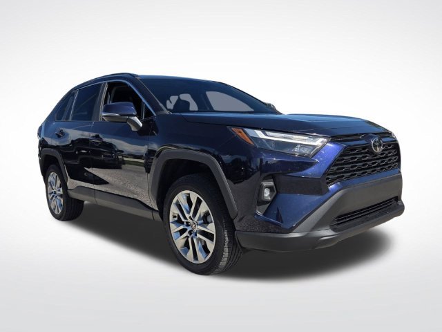 Used 2023 Toyota RAV4 XLE Premium FWD image 1