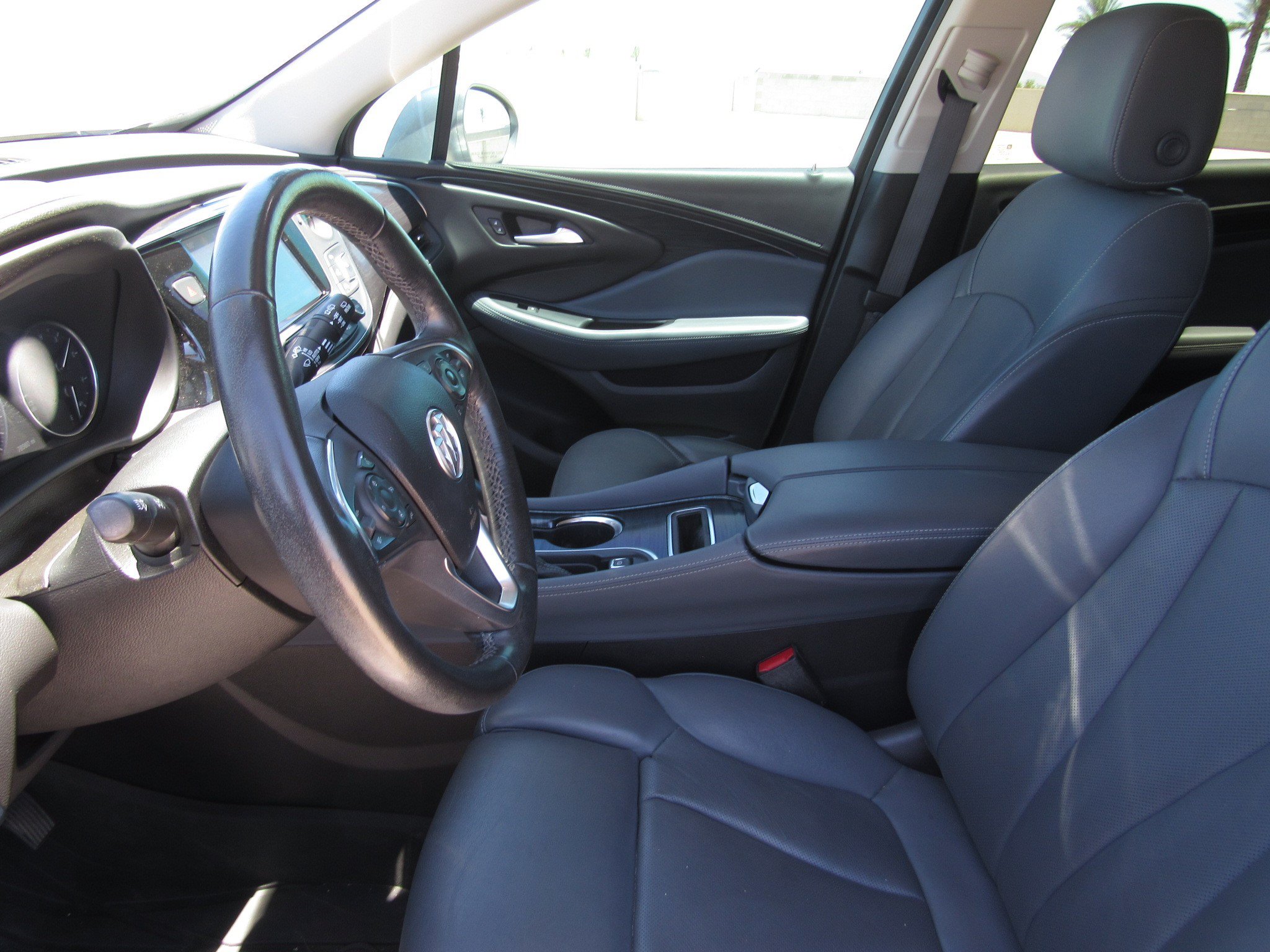 Used 2020 Buick Envision Premium w/ Driver Confidence Package AWD/4WD image 15