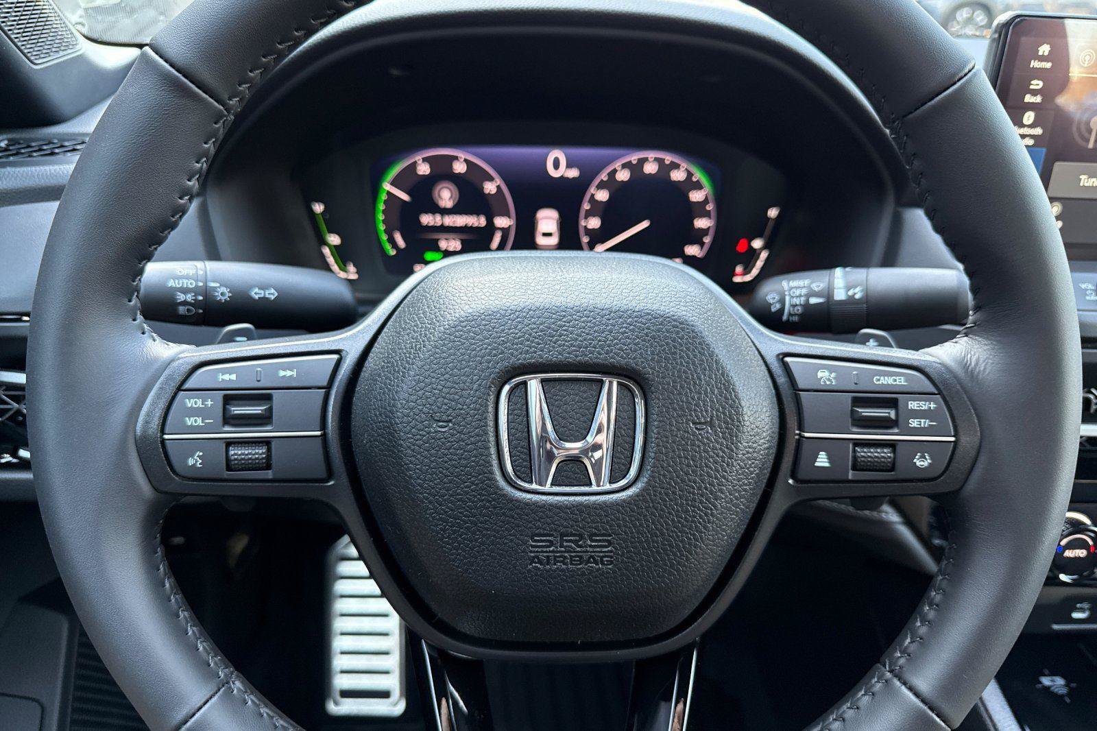 New 2026 Honda Accord Sport image 23