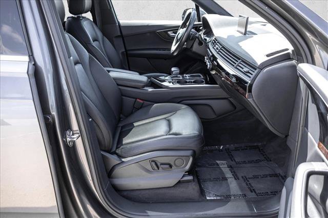 Used 2018 Audi Q7 3.0T Premium Plus w/ Premium Plus Package AWD/4WD image 26