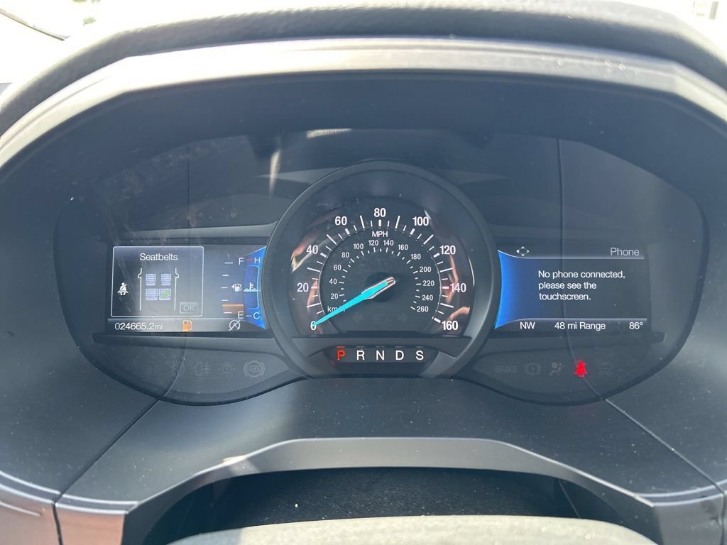 Used 2022 Ford Edge Titanium AWD/4WD image 17