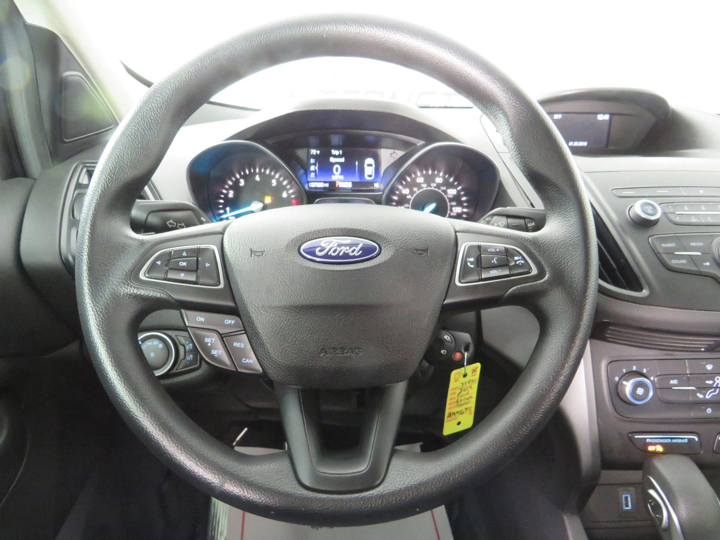 Used 2019 Ford Escape S FWD image 13