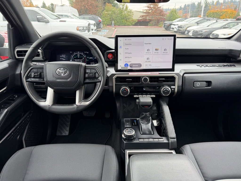 Used 2024 Toyota Tacoma TRD Off-Road image 30