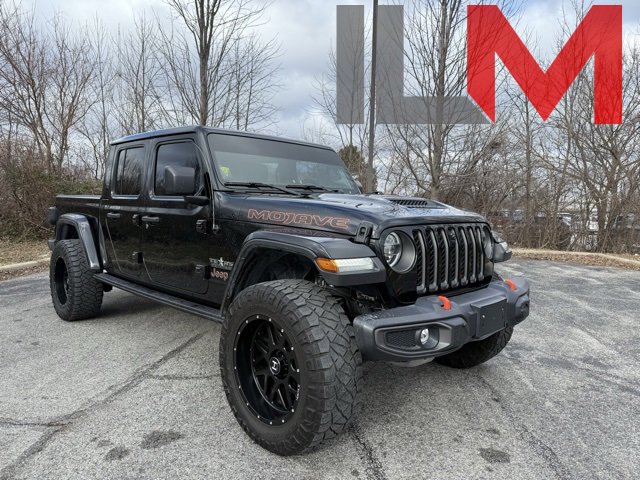 Used 2021 Jeep Gladiator Mojave image 1
