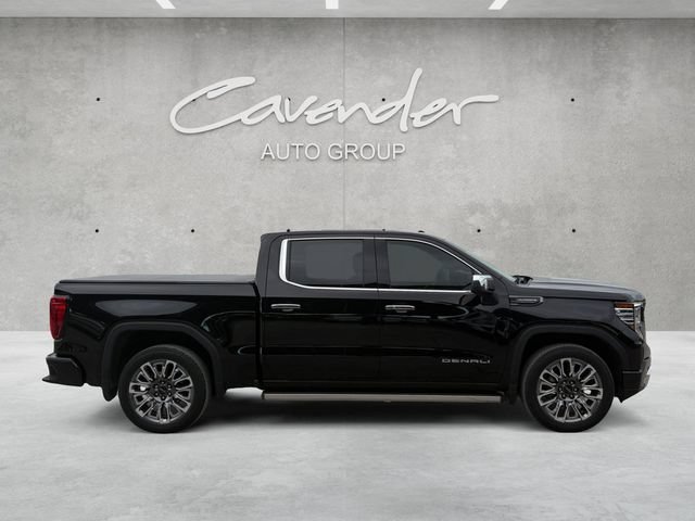 Used 2023 GMC Sierra 1500 Denali Ultimate AWD/4WD image 17