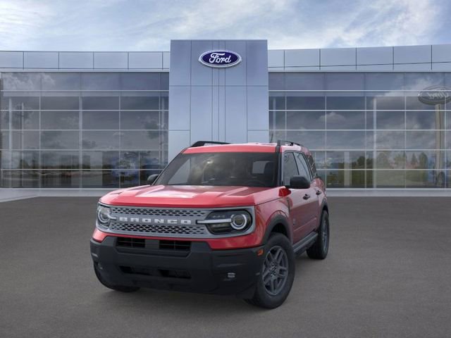 New 2025 Ford Bronco Sport Big Bend w/ Convenience Package image 2