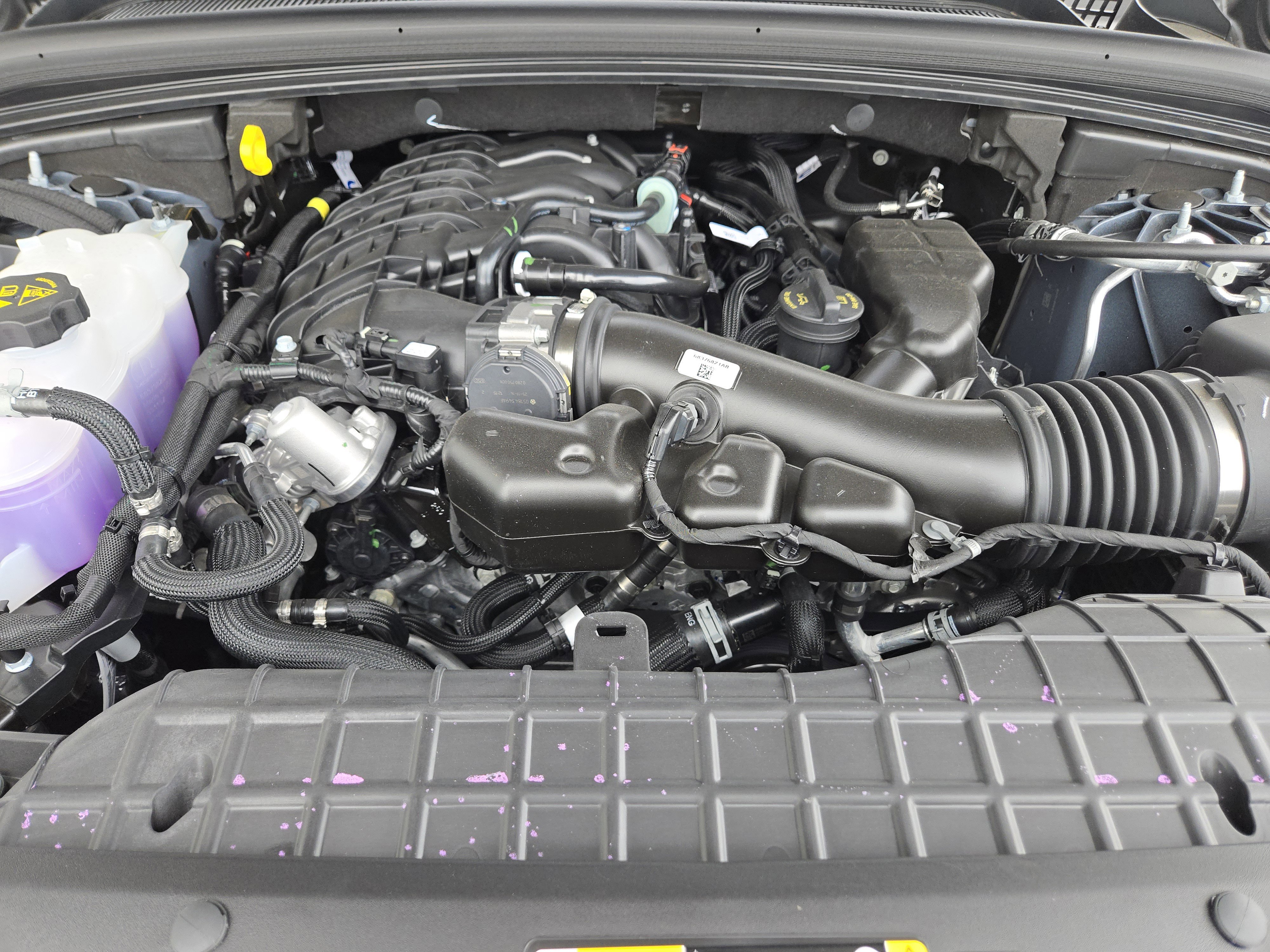 New 2025 Jeep Grand Cherokee L Limited w/ Black Appearance Package image 23