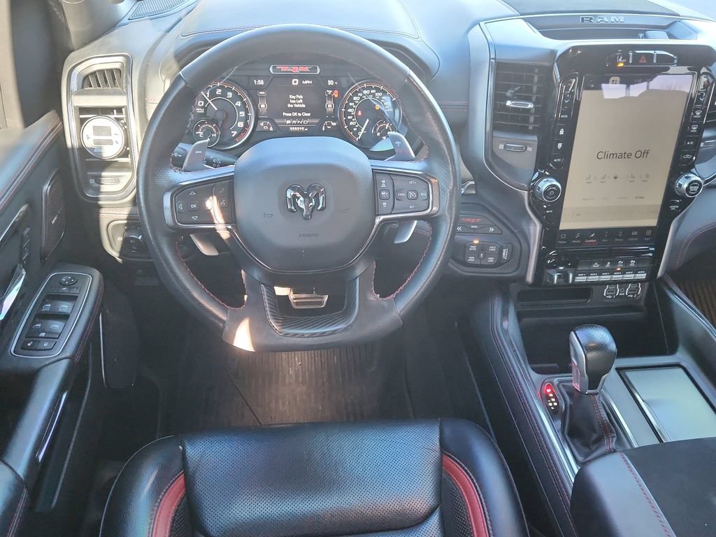 Used 2022 RAM 1500 TRX w/ TRX Level 2 Equipment Group AWD/4WD image 10