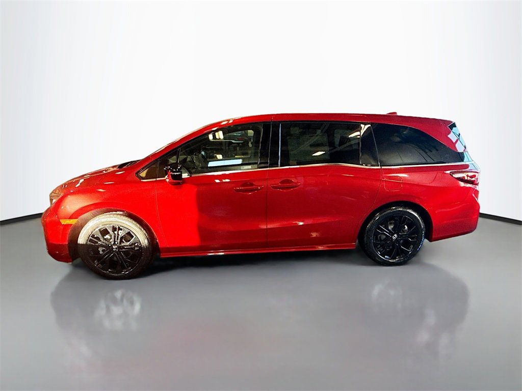 New 2026 Honda Odyssey Sport-L image 4
