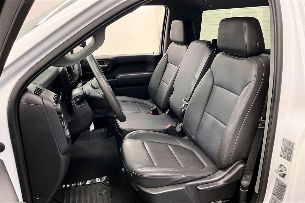 Used 2023 Chevrolet Silverado 2500 W/T w/ WT Convenience Package image 20