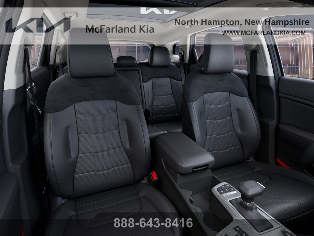 New 2026 Kia Sportage SX AWD/4WD image 16