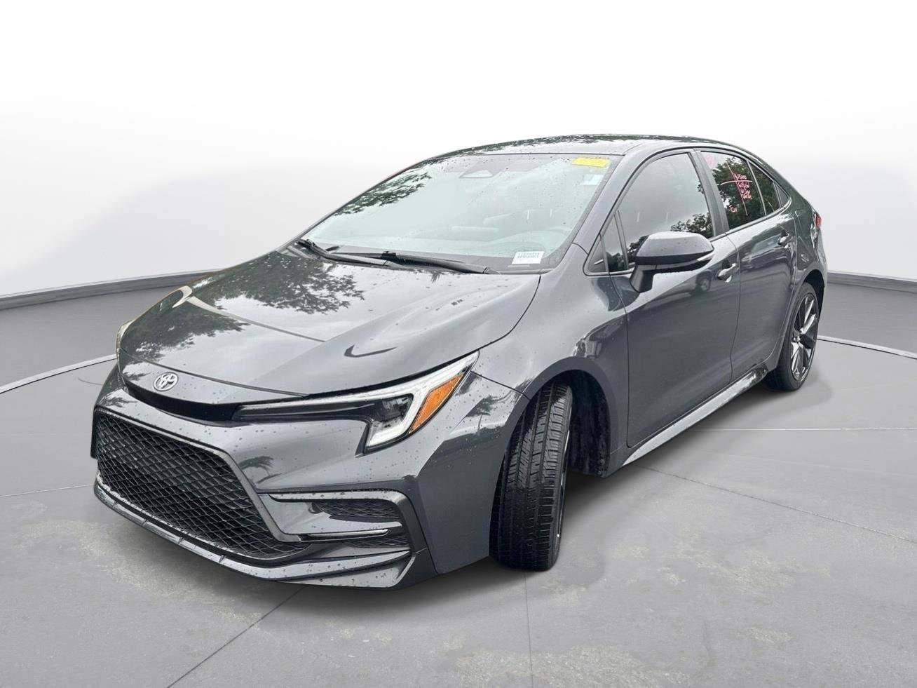 Certified 2023 Toyota Corolla SE FWD video 2