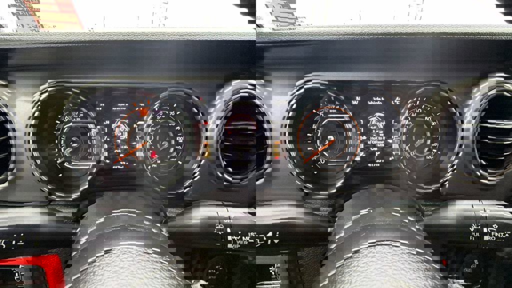 Used 2023 Jeep Wrangler Sport S image 24