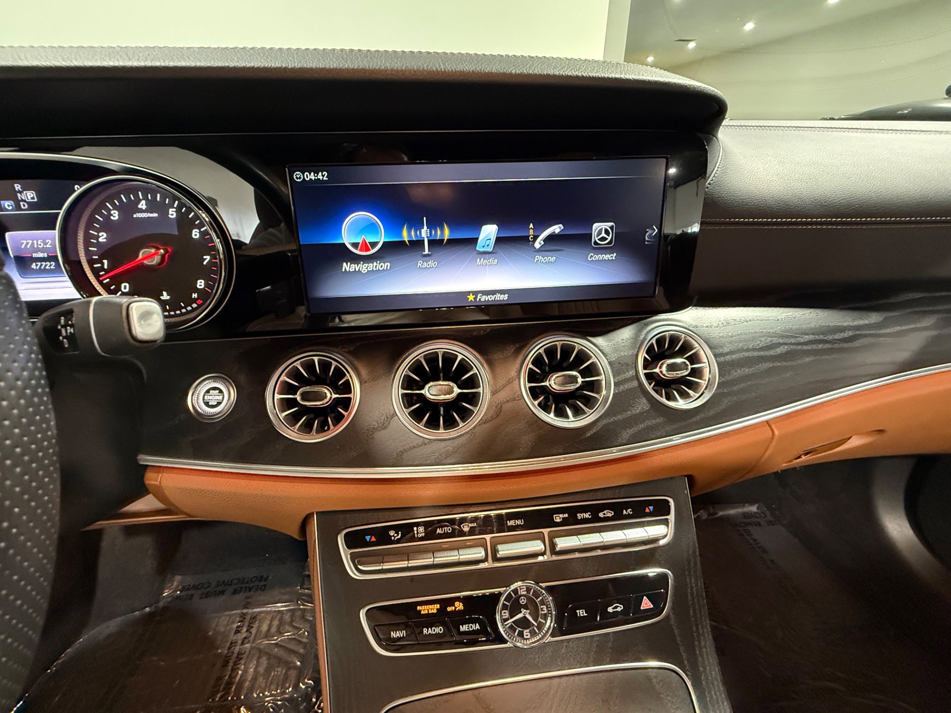 Used 2019 Mercedes-Benz E 450 4MATIC Coupe image 51