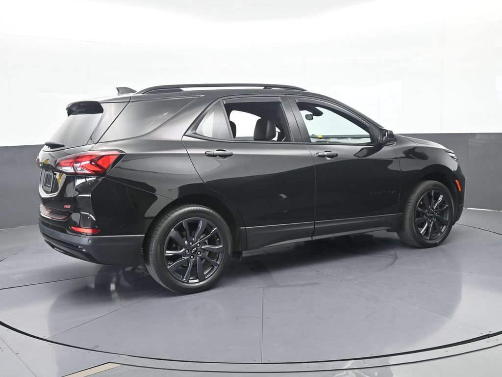 Used 2024 Chevrolet Equinox RS FWD video 2