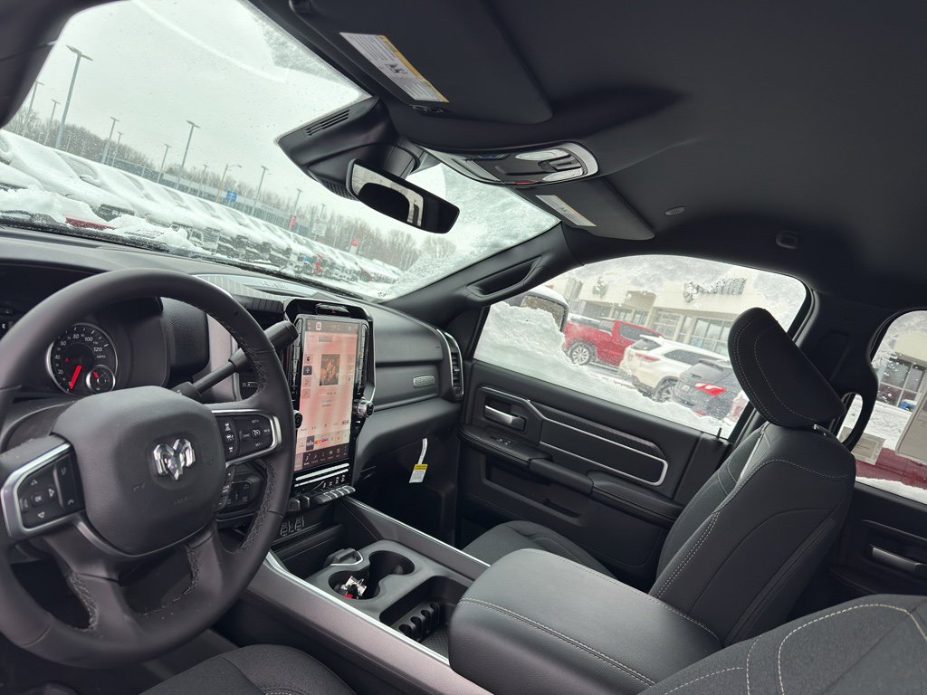 New 2026 RAM 2500 Big Horn image 26