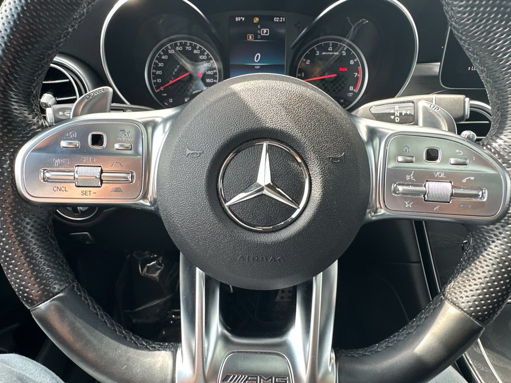 Used 2022 Mercedes-Benz GLC 43 AMG 4MATIC image 39