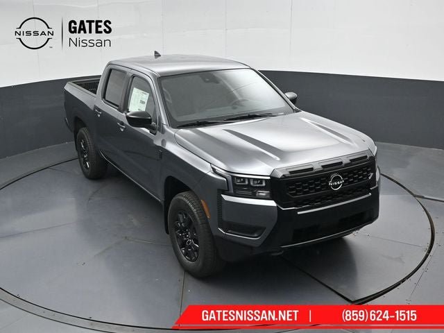 New 2026 Nissan Frontier SV w/ SV Convenience Package AWD/4WD image 44