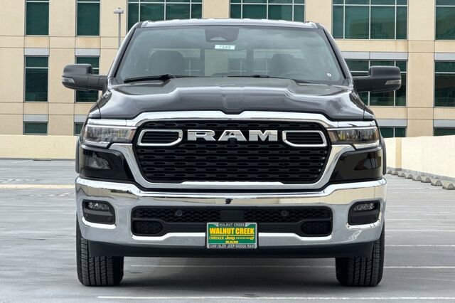 New 2026 RAM 1500 Big Horn image 6