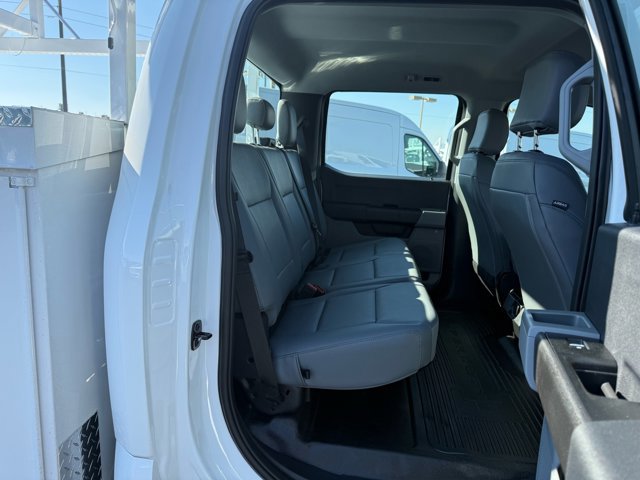 New 2026 Ford F250 XL w/ XL Chrome Package image 24
