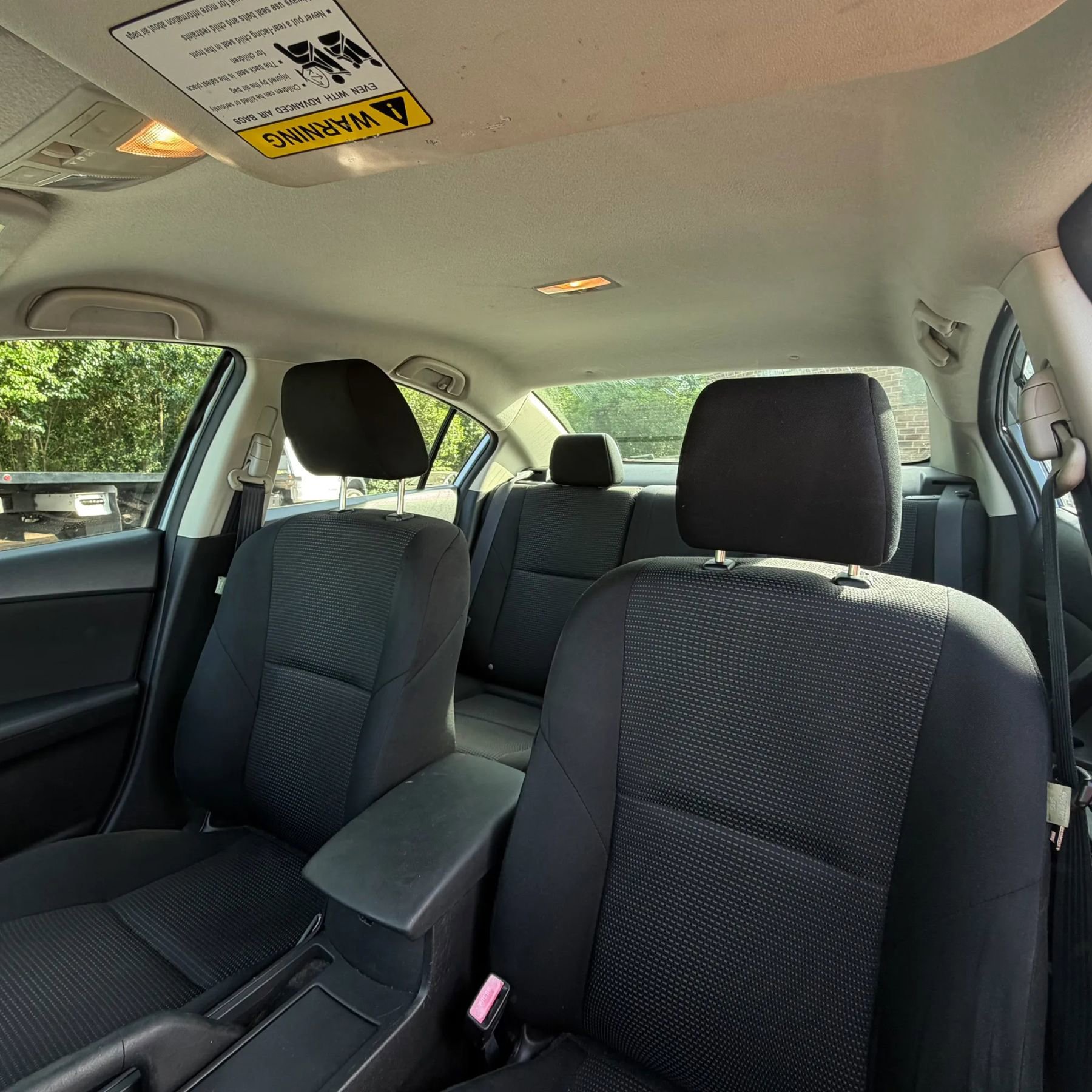 Used 2013 MAZDA MAZDA3 i Sport FWD image 10