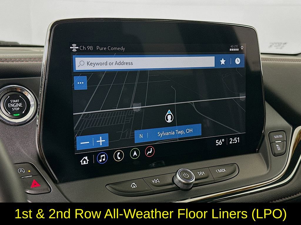 Used 2024 Chevrolet Blazer RS w/ Enhanced Convenience Package FWD image 18