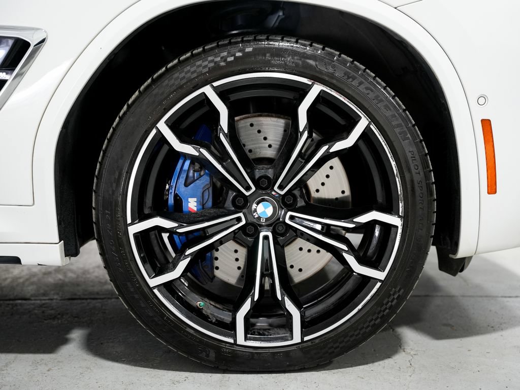 Used 2024 BMW X3 M w/ Executive Package AWD/4WD image 39