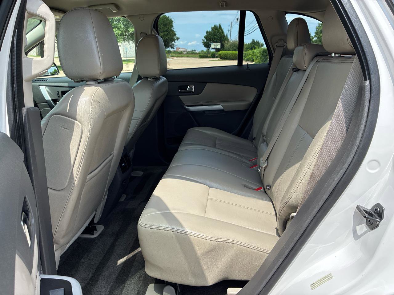 Used 2014 Ford Edge SEL w/ Equipment Group 205A FWD image 26