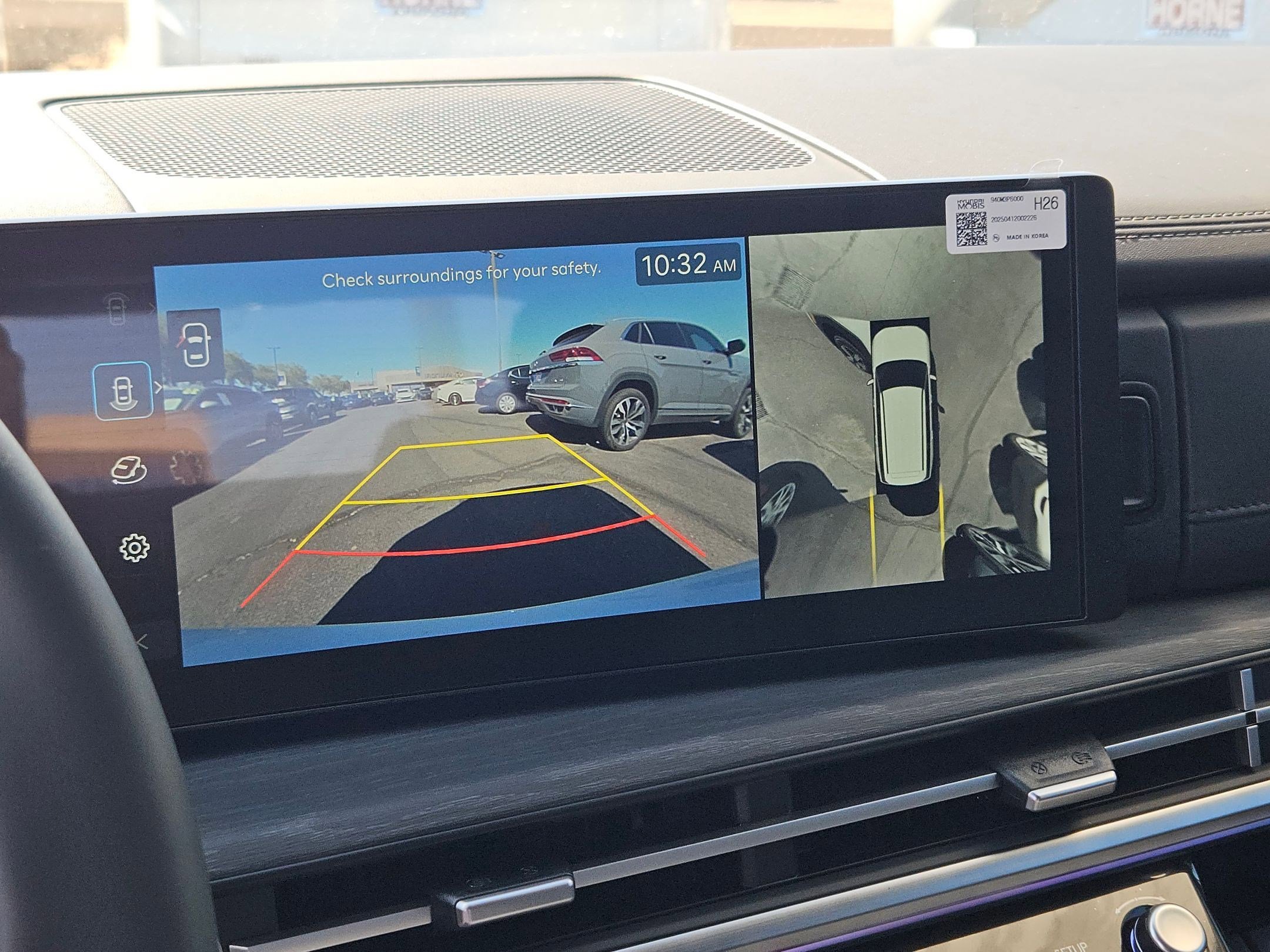 New 2026 Hyundai Santa Fe Limited image 12