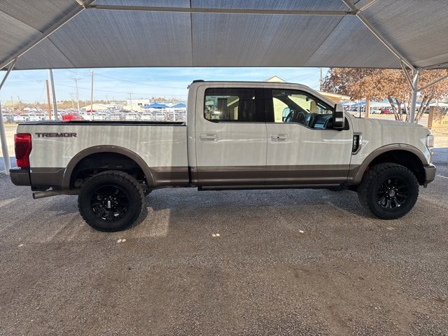 Used 2022 Ford F250 King Ranch w/ Tremor Off-Road Package image 9