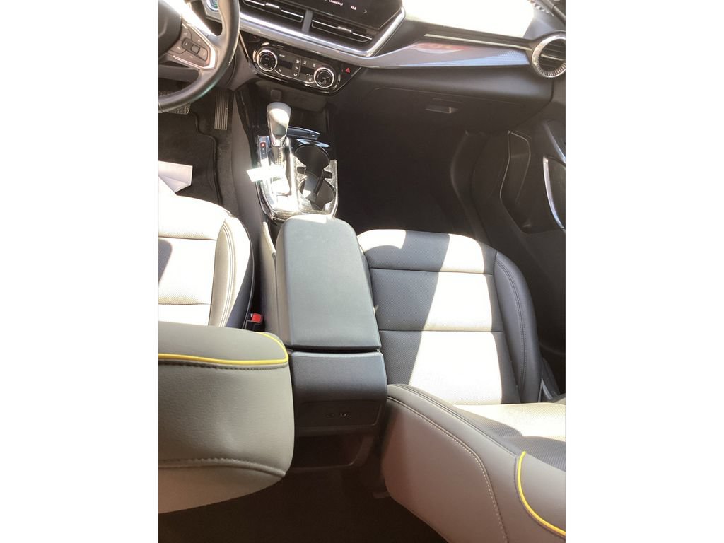 Used 2024 Chevrolet Trax ACTIV FWD image 17