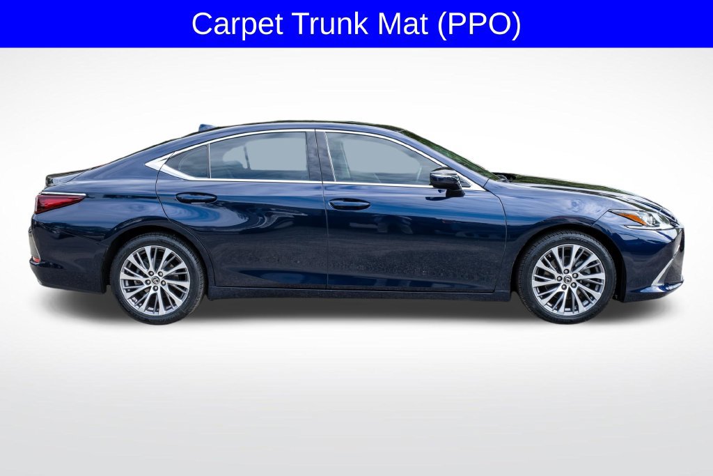 Used 2021 Lexus ES 350 w/ Premium Package FWD image 9