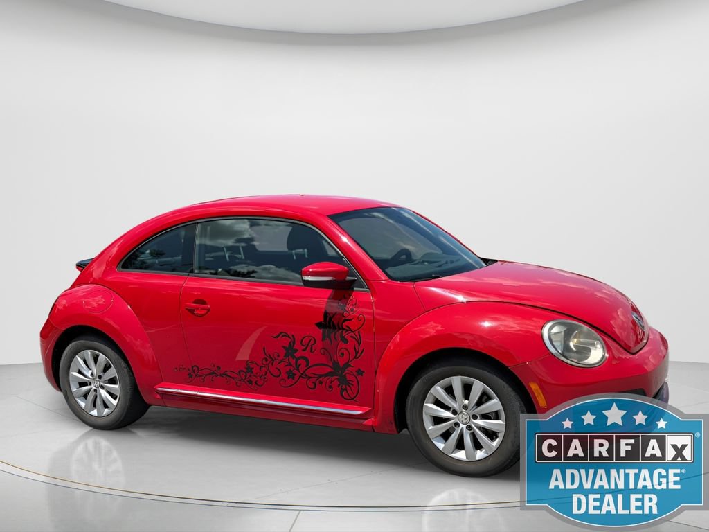 Used 2019 Volkswagen Beetle 2.0T S FWD image 5
