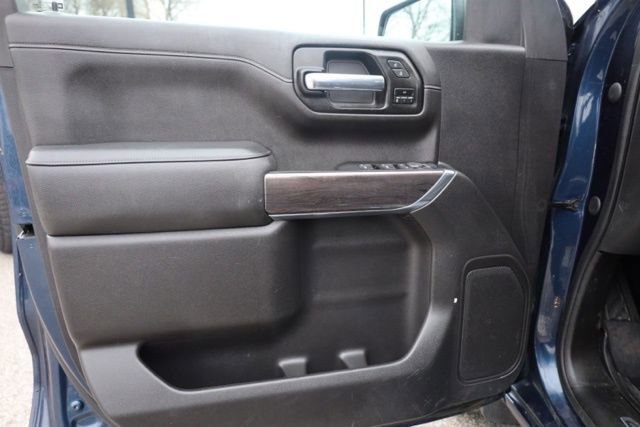 Used 2021 Chevrolet Silverado 1500 LTZ w/ Z71 Off-Road Package image 24