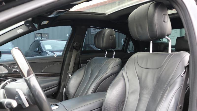 Used 2016 Mercedes-Benz S 550 Sedan image 9